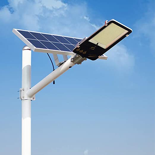 Alumbrado publico energia solar